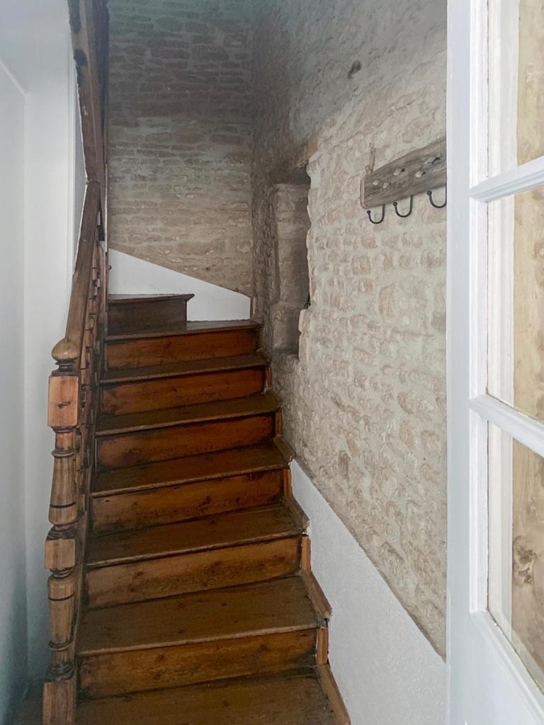 Le Chaume Villa Bernieres-sur-Mer Luaran gambar