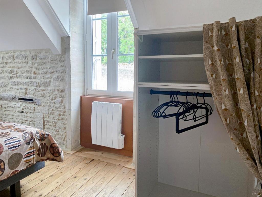 Le Chaume Villa Bernieres-sur-Mer Luaran gambar