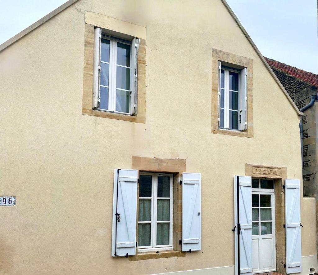 Le Chaume Villa Bernieres-sur-Mer Luaran gambar