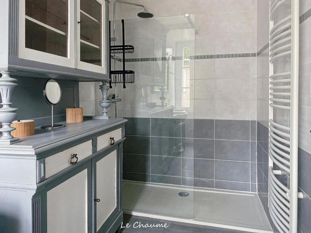 Le Chaume Villa Bernieres-sur-Mer Luaran gambar